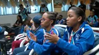 Saint Lucia Special Olympics Team