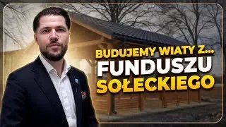 S03E03 Budujemy wiaty z Funduszu Sołeckiego