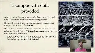 Student's t-Test