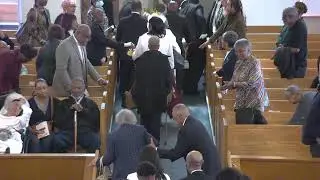 Celebrating The Life of Anna Simmons