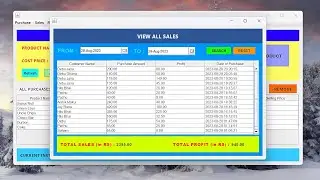 Revolutionizing Inventory Management: A Smart Solution in Action | JAVA Minor Project