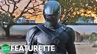 SNAKE EYES (2021) | The Suit Featurette