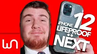 LifeProof NEXT For iPhone 12 Pro Max Unboxing!