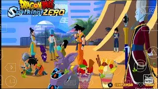 😱INCRÍVEL! SAIU DBZ TTT MELHOR MOD DRAGON BALL Z SPARKING ZERO V2.1 (2024) PARA PSP 🔥