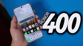 Honor 400: NO esperaba esto...