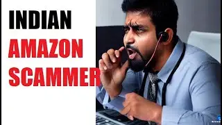 Indian Amazon Scam