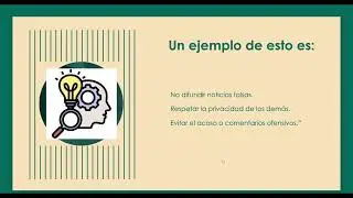 ETICA EN LA COMUNICACION DIGITAL