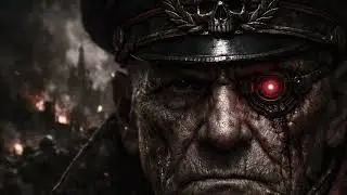DEATH DIES FIRST | Commissar Yarrick | Warhammer 40K Fan Metal