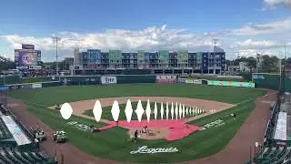 MiLB Demo: Lake County Captains vs. Lansing Lugnuts