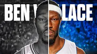 From Undrafted to The NBA Hall of Fame | The Ben Wallace Story