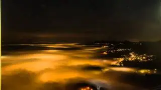 &Uuml;ber der Nebelgrenze