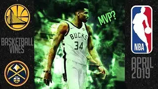 NEW The BEST Basketball Vines | APRIL #1 | SAUCY HIGHLIGHTS