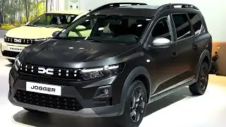 NUOVA DACIA JOGGER 2026: UMILIA TUTTI! 7 POSTI, SPAZIO ENORME e PREZZO ASSURDO