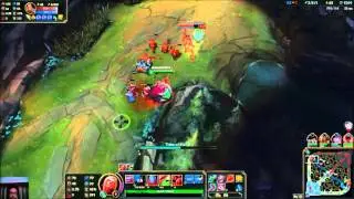 Vlad vs Nidalee Duel Breakdown