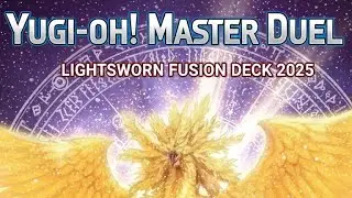 Enlightenment Dragon Lightsworn Deck@yugioh @konami 