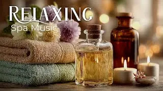 Candle Calm Piano | Relaxing Spa Music for Emotional Balance & Inner Calm