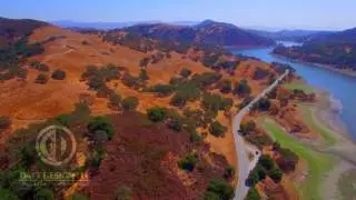 Uvas, Calero and Wildlife - CA (4k)