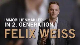 Immobilienmakler Felix Weiss - Familienunternehmen J&uuml;rgen Weiss Immobilien in zweiter Generation