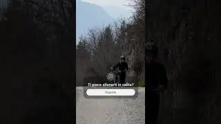 Ti piace allenarti in salita??? #mtb #salite #bikelife #gravel