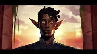 🌌 SKYFALL RPG | 5E Campaign Setting | Official Kickstarter Teaser 🌌