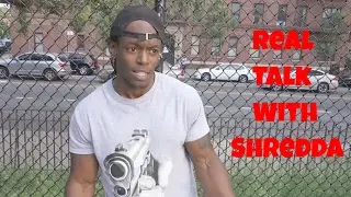 Real Talk with Calisthenics Vegan Shredda | Thats Good Money