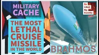 THE MOST LETHAL CRUISE MISSILE IN THE WORLD