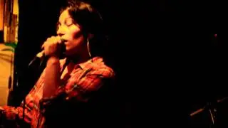 Ana Tijoux Live at Favela Chic London | Obstaculo | Chilean Rapper |