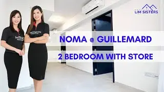 Freehold Condo Noma At Guillemard Road 2 Bedder @PropertyLimSisters