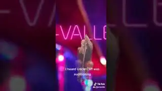 P Valley Audition