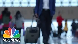 Americans Prepare For Memorial Day Travel Rush And Gatherings