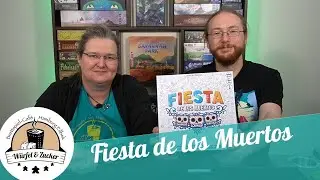 Wir zeigen Euch: Fiesta de los Muertos