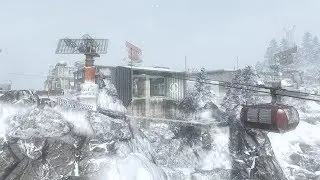 CALL OF DUTY: BLACK OPS 3 BACK IN BLACK MAPS: SUMMIT TDM