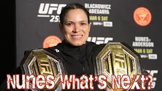 Dana White: Quick Turnaround for Amanda Nunes | UFC 259