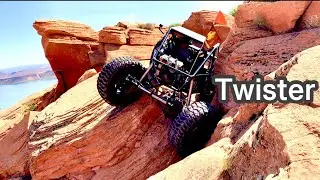 Twister Sand Hollow UTAh Vlog#2 Trail Hero Area