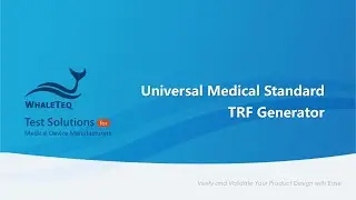 [TRF Generator] Basic Introduction
