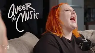 Beth Ditto didn’t know ANYTHING during Gossip’s first tour | Queer the Music
