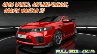 CutOff : Online Racing (Review Game)