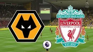 Premier League 2018/19 - Wolverhampton Vs Liverpool - 21/12/18 - FIFA 19