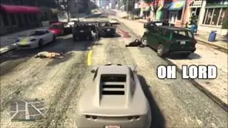 Gta 5 badass police