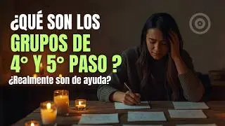 QUE SON LOS GRUPOS 4 Y 5 PASO?