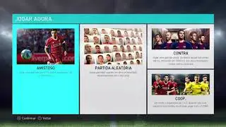 PES 2018 | 100% ATUALIZADO | BOMBA PATCH