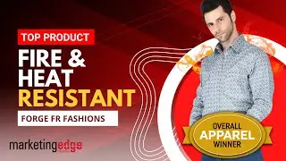 Top Corporate Apparel 2023, Forge FR Flame Resistant Clothing | marketingedge magazine