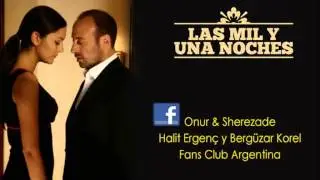 Las mil y una noches Banda Sonora