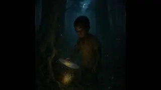 CHTHE DRUM OF THE HIDDEN FOREST CHAPTER 1 . AFRICAN TALES