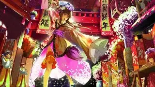 【OSU CTB】akatsuki no tsuki [NF]