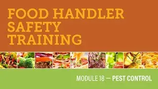 Module 18 &mdash; Pest Control