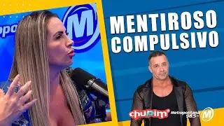 FABY MONARCA FALA DO SEU EX, MARCOS OLIVER