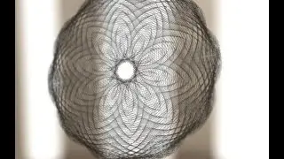 Epitrochoid - VEX in Houdini