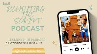 Leading with Purpose: Tia Russell on Community, Compassion & Calling | S2 Episode 6