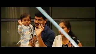 TANAY First Birthday Celebration invitation Video